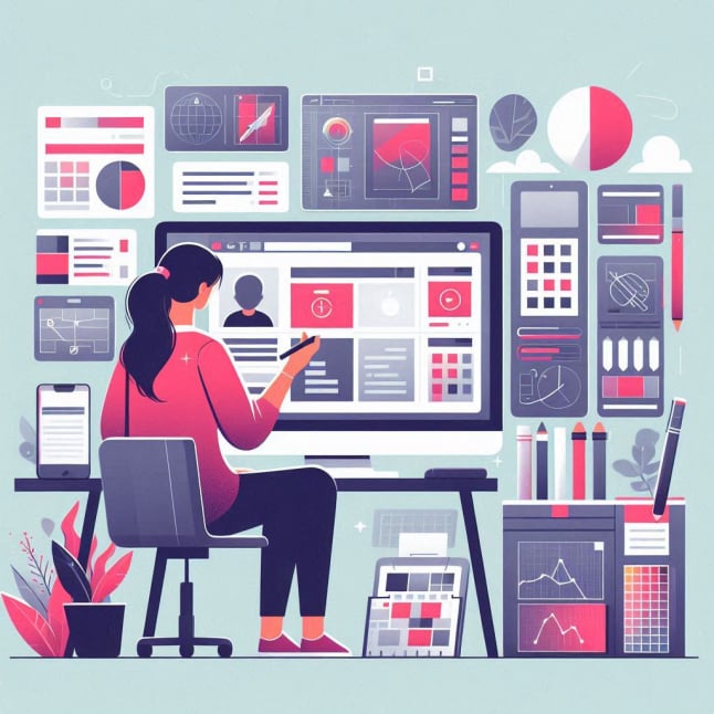 Graphic & Web Design